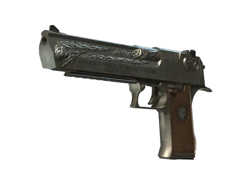 StatTrak™ Desert Eagle | Naga (Minimal Wear)