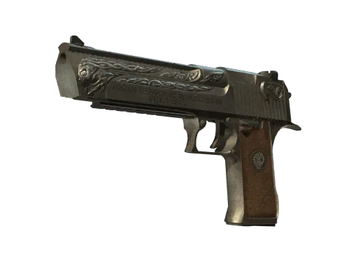 StatTrak™ Desert Eagle | Naga (Battle-Scarred)