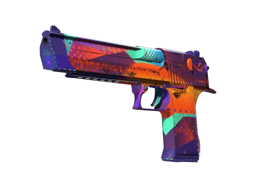 Desert Eagle | Ocean Drive (Field-Tested)