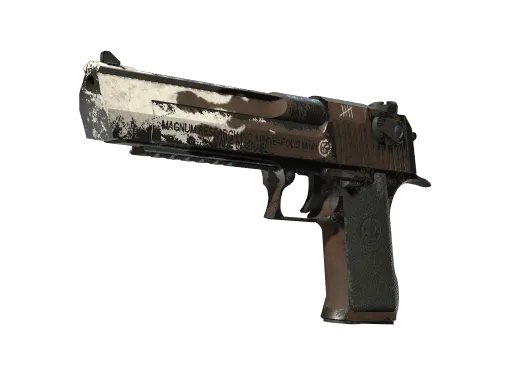 Desert Eagle | Oxide Blaze (Well-Worn)