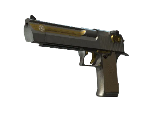 Desert Eagle | Pilot (Battle-Scarred)