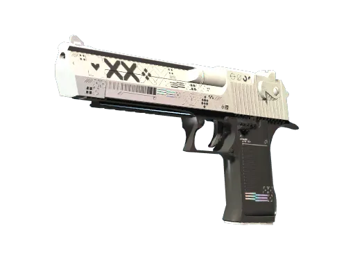 StatTrak™ Desert Eagle | Printstream (Field-Tested)