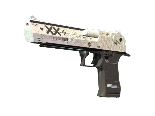 Desert Eagle | Printstream (Battle-Scarred)