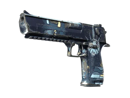 Desert Eagle | Sputnik (Field-Tested)