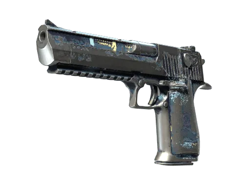 Desert Eagle | Sputnik (Battle-Scarred)