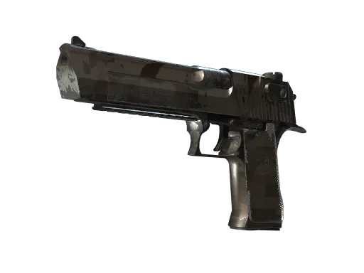 Desert Eagle | The Bronze (Field-Tested)