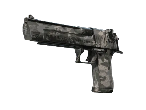 Desert Eagle | Urban Rubble (Well-Worn)