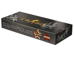 DreamHack Cluj-Napoca 2015 Cache Souvenir Package