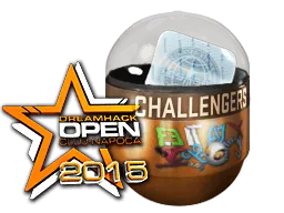 DreamHack Cluj-Napoca 2015 Challengers (Foil)