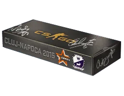 DreamHack Cluj-Napoca 2015 Cobblestone Souvenir Package