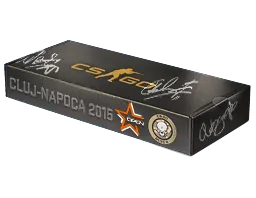 DreamHack Cluj-Napoca 2015 Dust II Souvenir Package