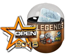 DreamHack Cluj-Napoca 2015 Legends (Foil)