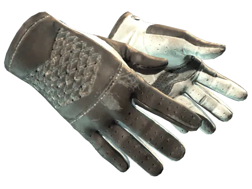 ★ Driver Gloves | Black Tie (Field-Tested)