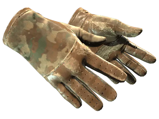 ★ Driver Gloves | Convoy (Battle-Scarred)