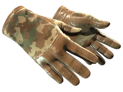 ★ Driver Gloves | Convoy (Well-Worn)