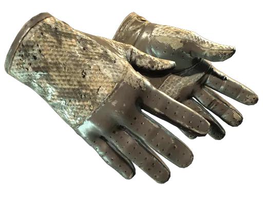★ Driver Gloves | Diamondback (Battle-Scarred)
