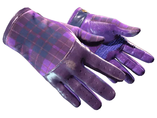 ★ Driver Gloves | Imperial Plaid (Field-Tested)