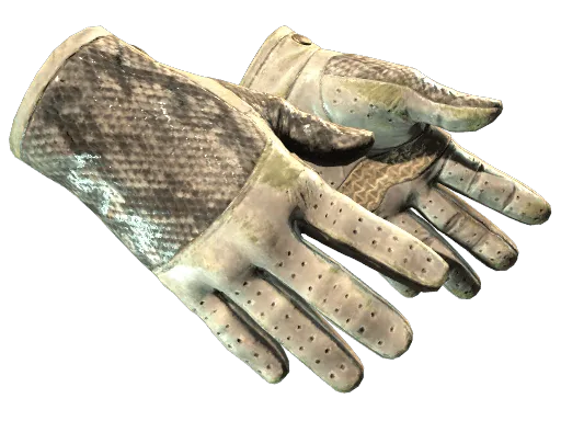 ★ Driver Gloves | King Snake (Battle-Scarred)