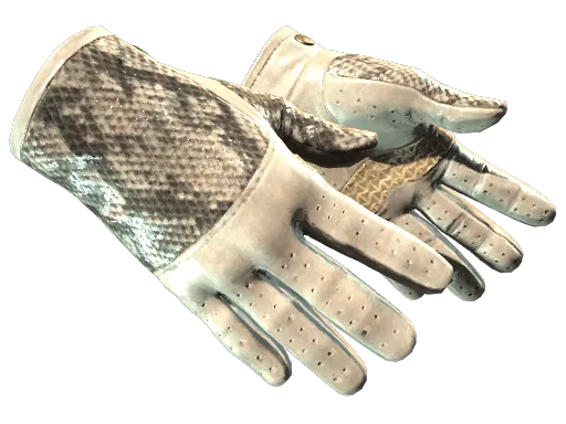 ★ Driver Gloves | King Snake (Minimal Wear)