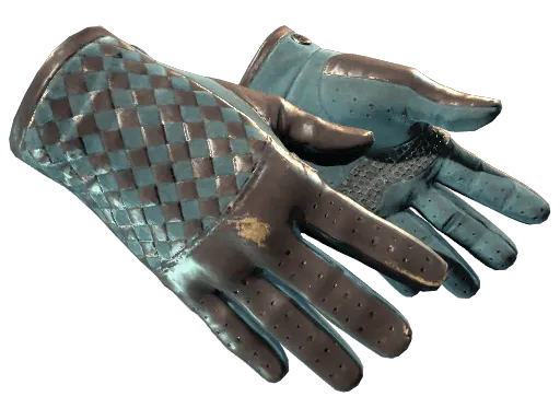 ★ Driver Gloves | Lunar Weave (Field-Tested)