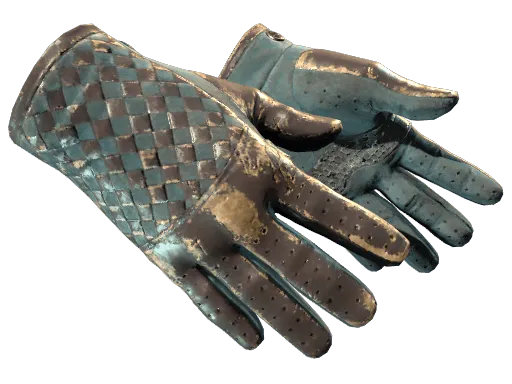 ★ Driver Gloves | Lunar Weave (Battle-Scarred)