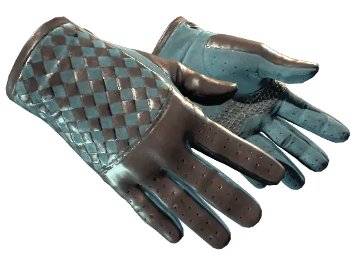 ★ Driver Gloves | Lunar Weave (Minimal Wear)