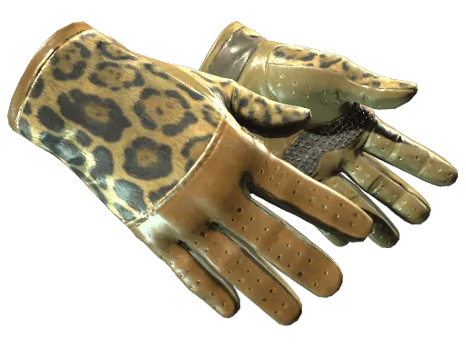 ★ Driver Gloves | Queen Jaguar (Minimal Wear)