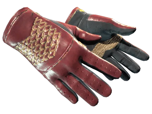 ★ Driver Gloves | Rezan the Red (Minimal Wear)