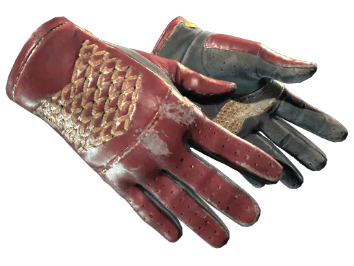 ★ Driver Gloves | Rezan the Red (Field-Tested)