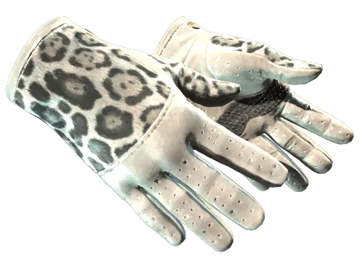 ★ Driver Gloves | Snow Leopard (Factory New)