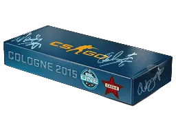 ESL One Cologne 2015 Cache Souvenir Package