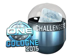 ESL One Cologne 2015 Challengers (Foil)