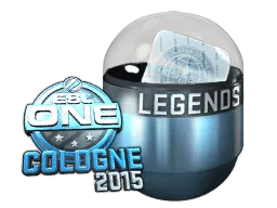 ESL One Cologne 2015 Legends (Foil)