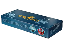ESL One Cologne 2015 Mirage Souvenir Package