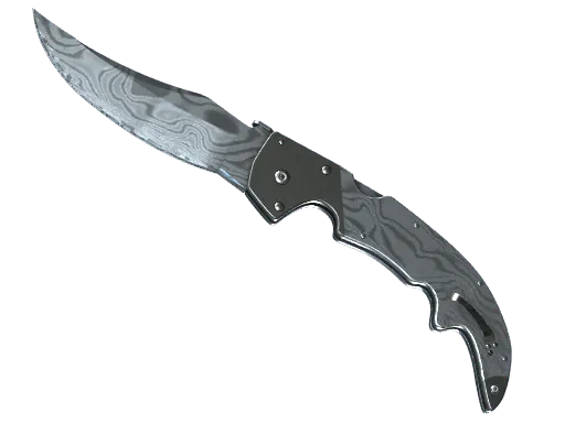★ StatTrak™ Falchion Knife | Damascus Steel (Factory New)