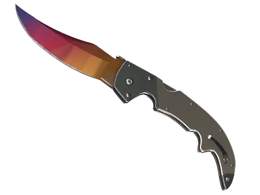 ★ Falchion Knife | Fade (Minimal Wear)