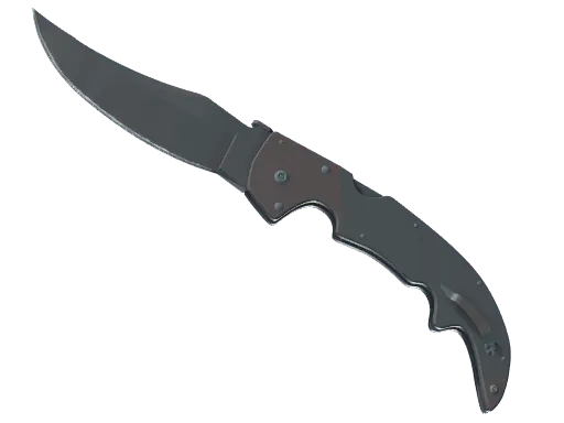 ★ StatTrak™ Falchion Knife | Night (Factory New)
