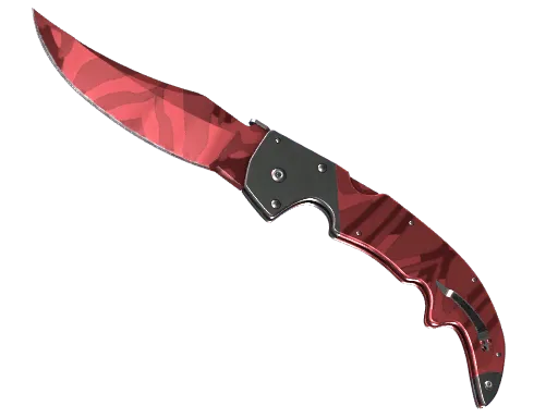 ★ Falchion Knife | Slaughter (Minimal Wear)