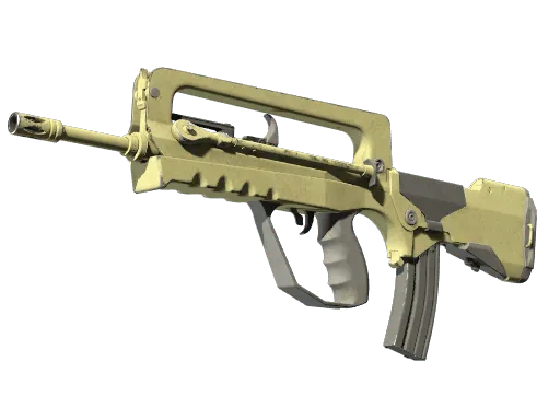 Souvenir FAMAS | Colony (Field-Tested)