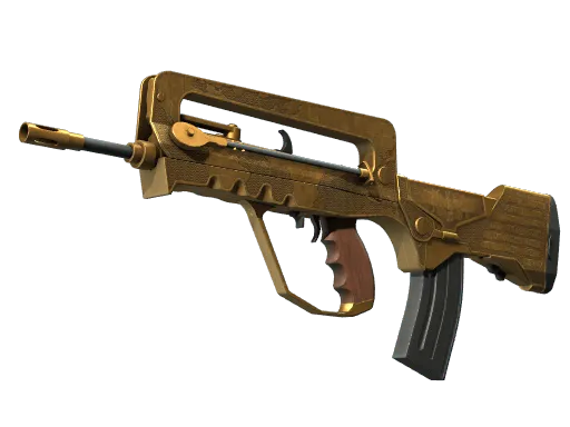 StatTrak™ FAMAS | Commemoration (Minimal Wear)