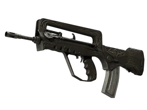 FAMAS | Djinn (Battle-Scarred)