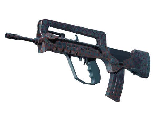 FAMAS | Hexane (Minimal Wear)