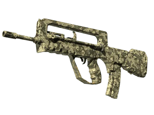 FAMAS | Macabre (Minimal Wear)