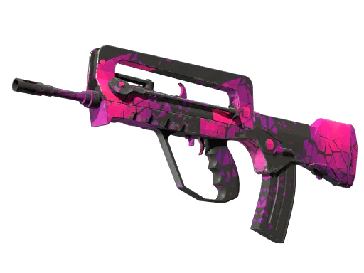 FAMAS | Pulse (Minimal Wear)