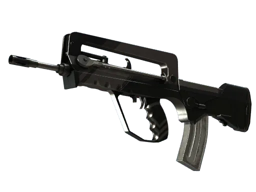 FAMAS | Sergeant (Well-Worn)