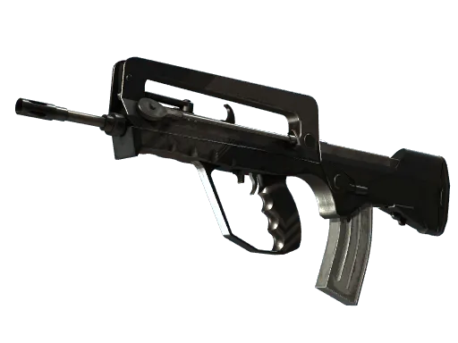 StatTrak™ FAMAS | Sergeant (Battle-Scarred)