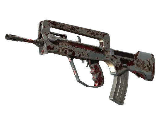 Souvenir FAMAS | Styx (Battle-Scarred)