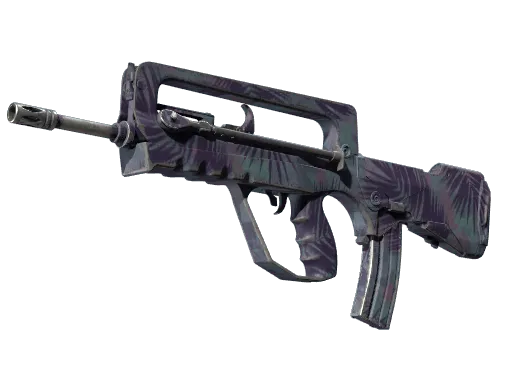 FAMAS | Sundown (Well-Worn)