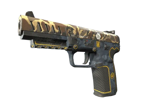 StatTrak™ Five-SeveN | Buddy (Field-Tested)