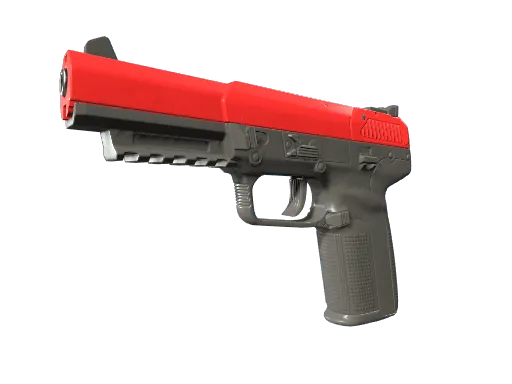 Five-SeveN | Candy Apple (Minimal Wear)